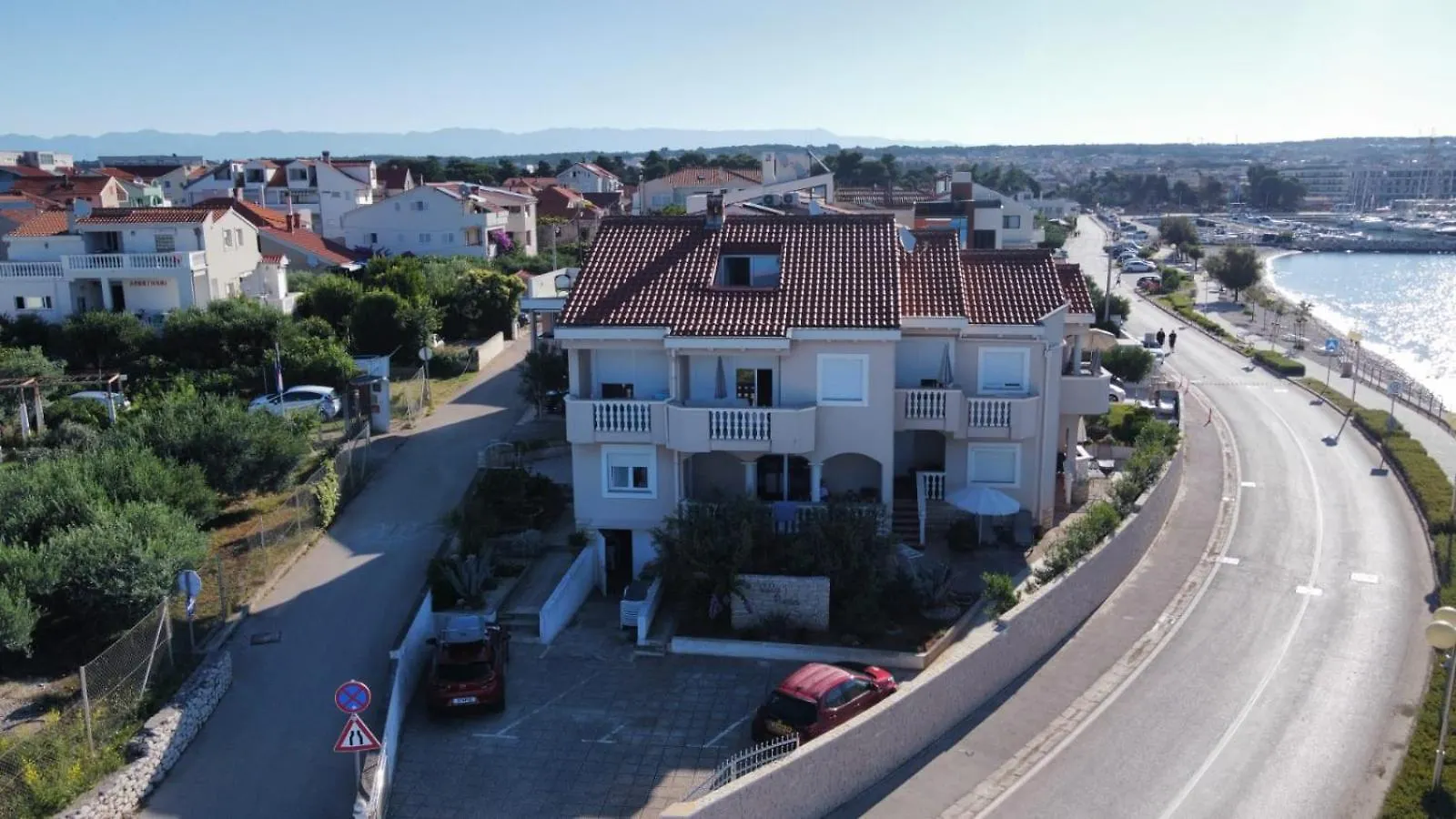Villa Punta - Studios زادار 0*,  كرواتيا