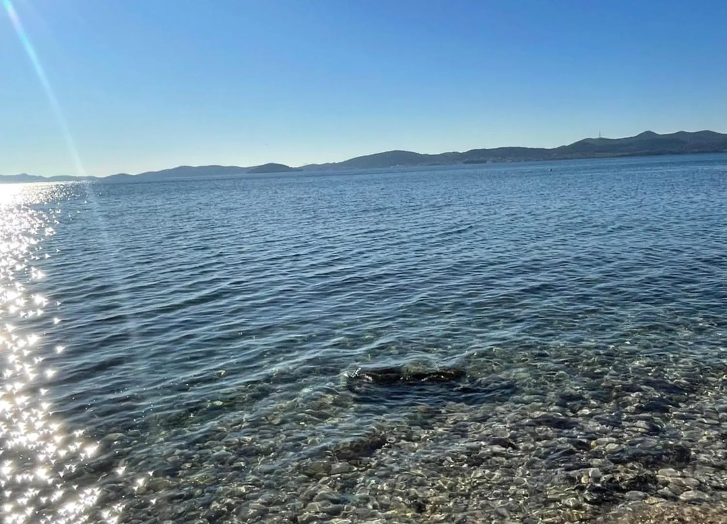 Villa Punta - Studios Zadar Apartament