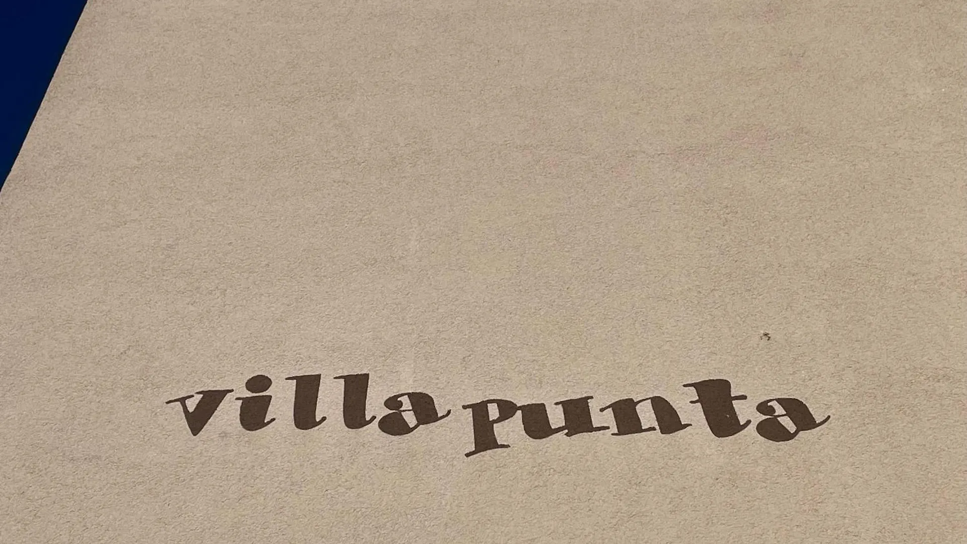 Villa Punta - Studios زادار شقة