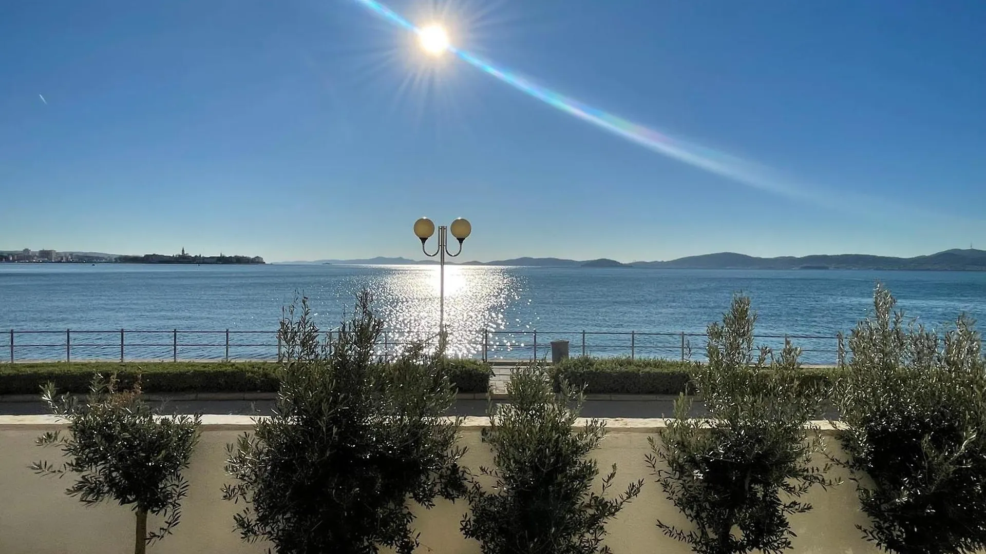 Apartament Villa Punta - Studios Zadar Chorwacja