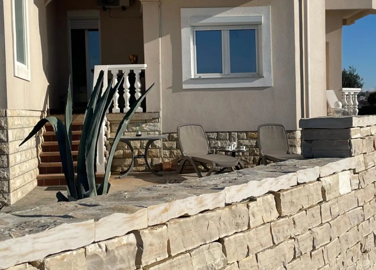 Apartament Villa Punta - Studios Zadar