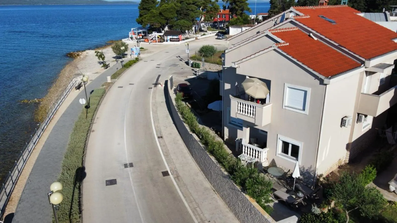 Apartament Villa Punta - Studios Zadar