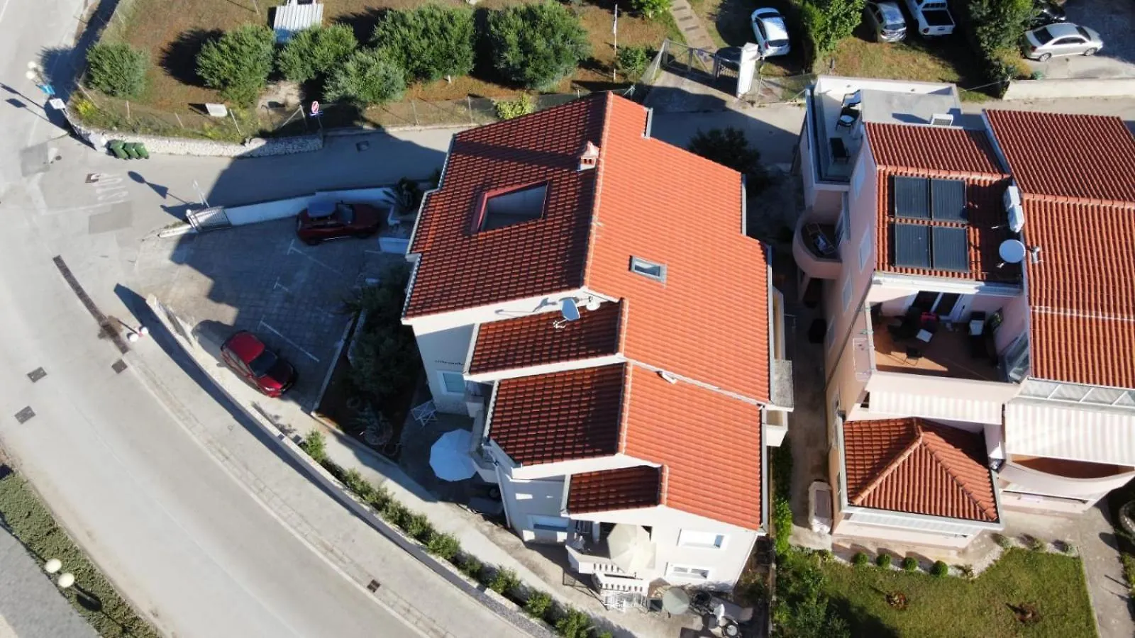 Villa Punta - Studios زادار 0*,