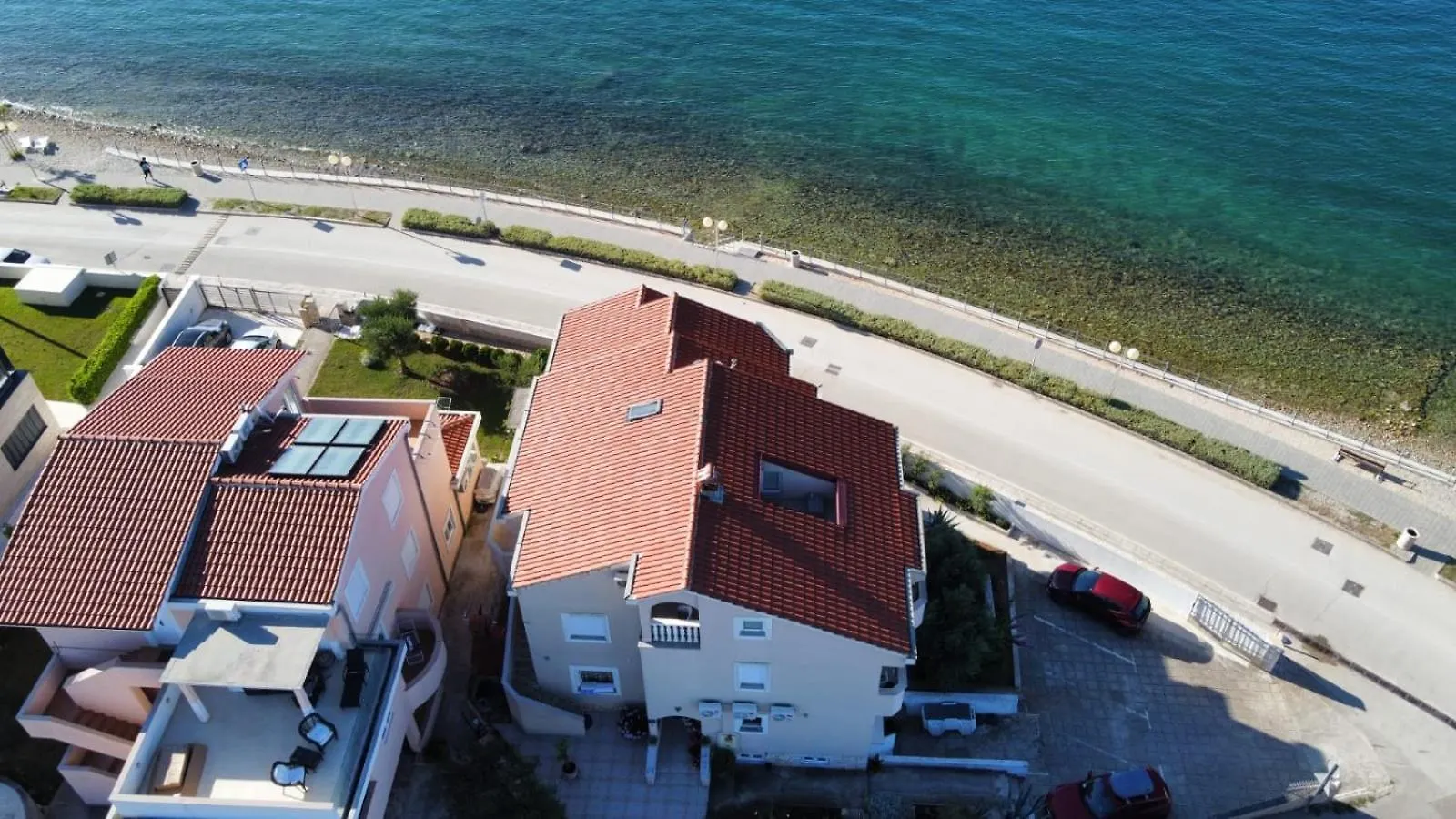 Villa Punta - Studios زادار شقة