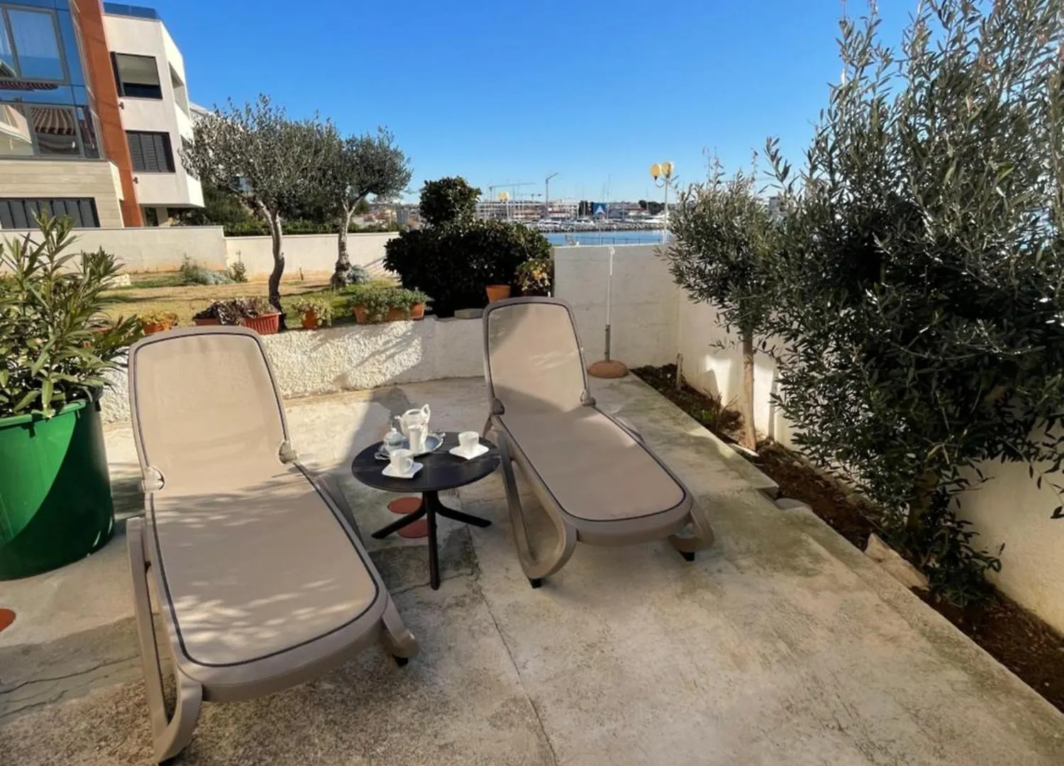 Villa Punta - Studios Zadar Chorwacja