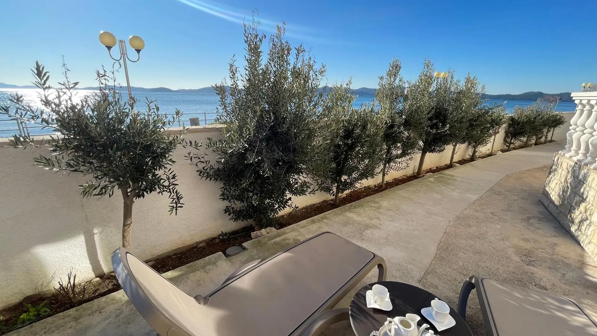 Villa Punta - Studios Zadar Apartament