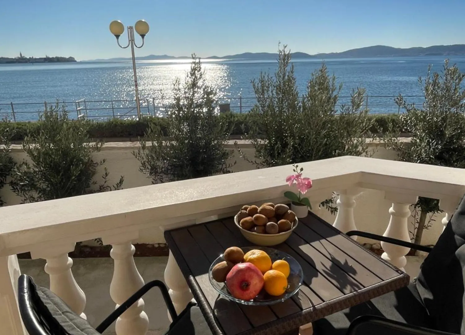 Apartament Villa Punta - Studios Zadar