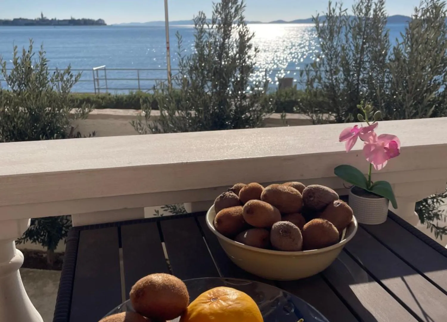 Villa Punta - Studios Zadar 0*,
