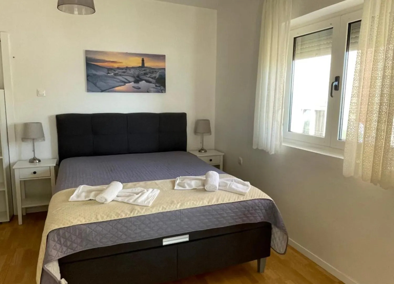 Villa Punta - Studios Zadar Apartament