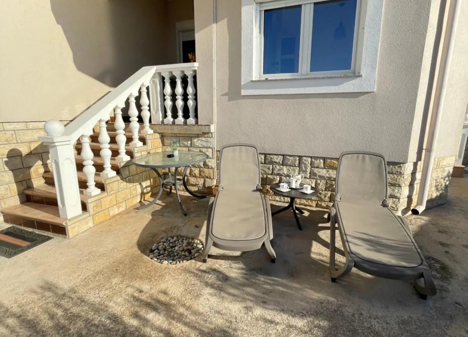 Apartament Villa Punta - Studios Zadar Chorwacja