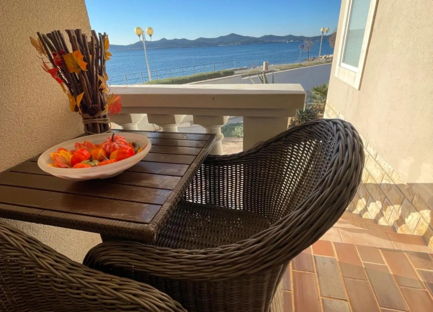 Apartament Villa Punta - Studios Zadar