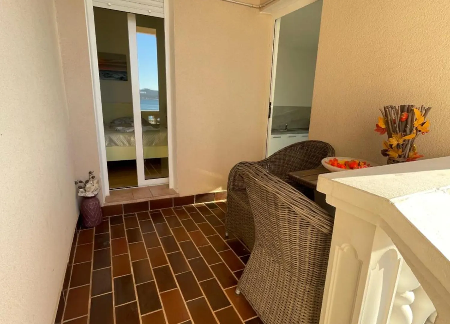 Villa Punta - Studios Zadar