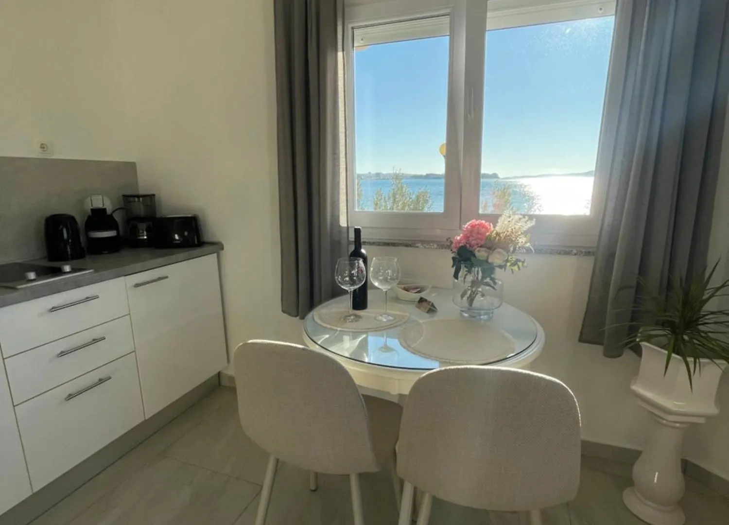Villa Punta - Studios Zadar Chorwacja