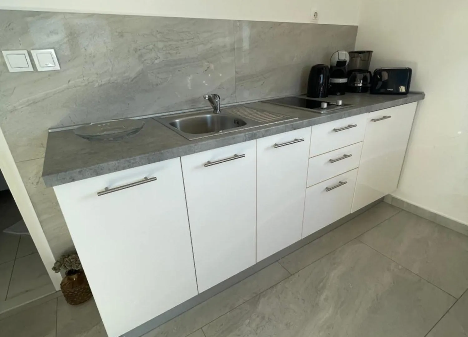 Apartament Villa Punta - Studios Zadar
