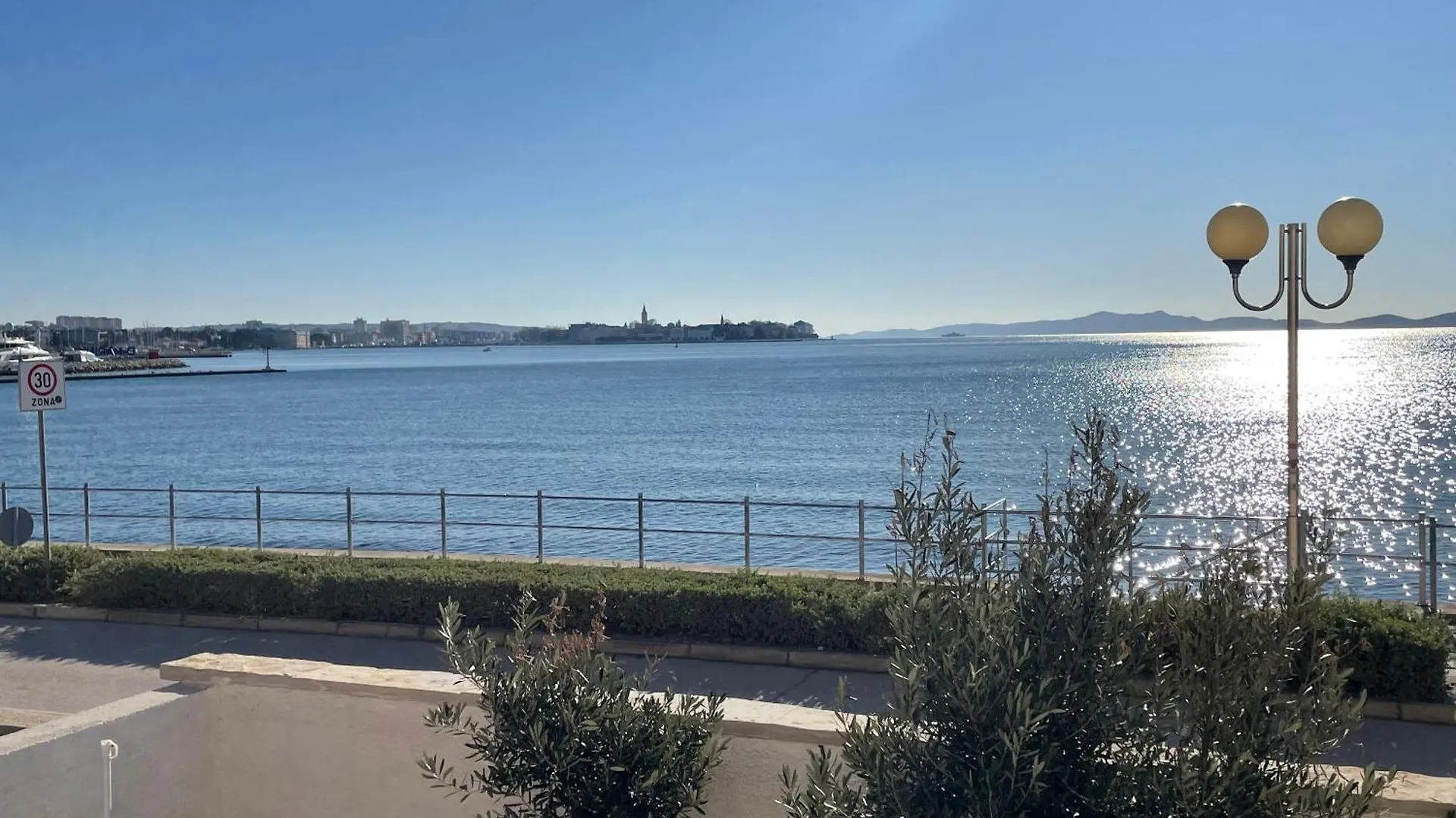 Apartament Villa Punta - Studios Zadar