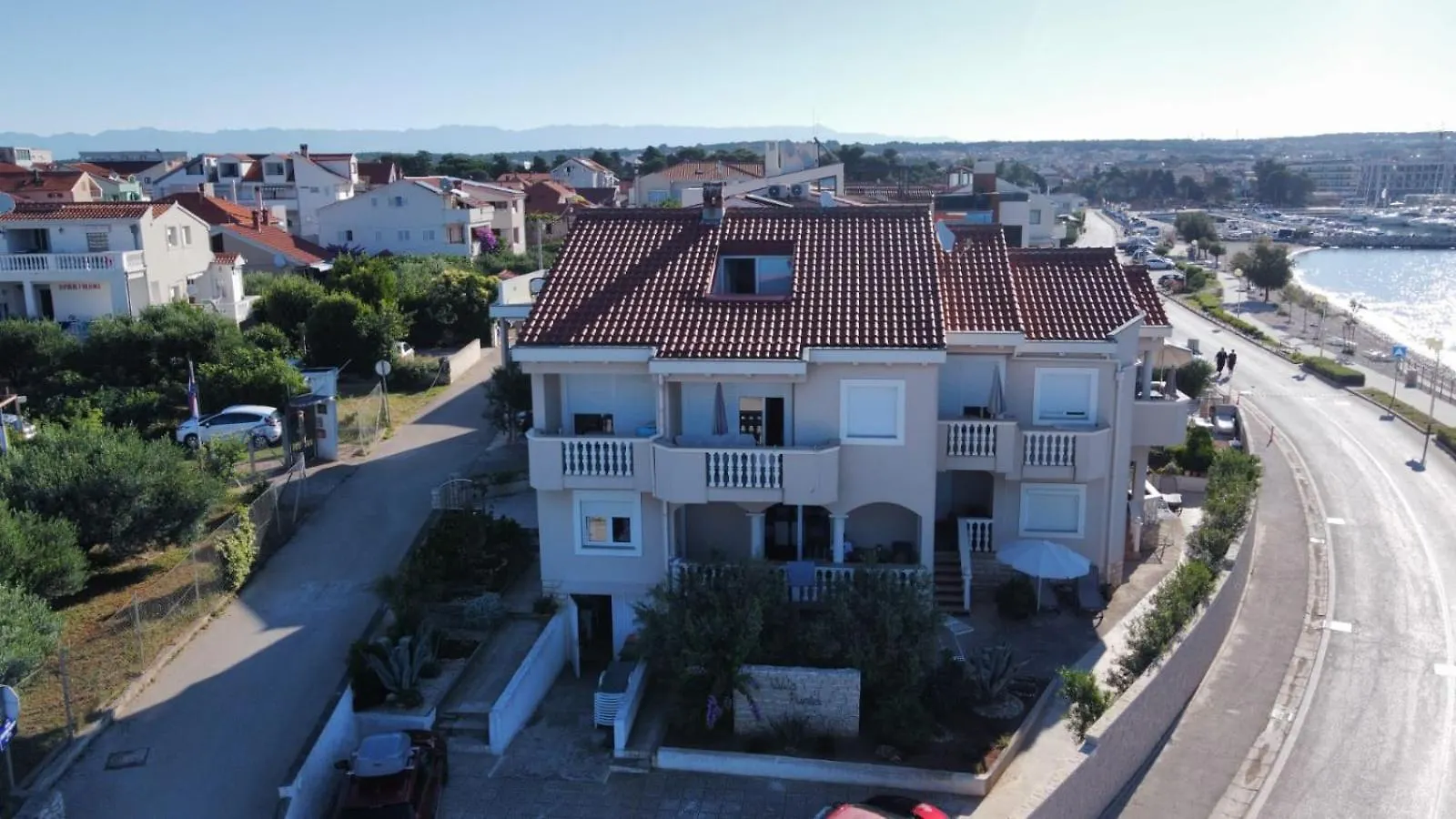 Villa Punta - Studios زادار 0*,  كرواتيا