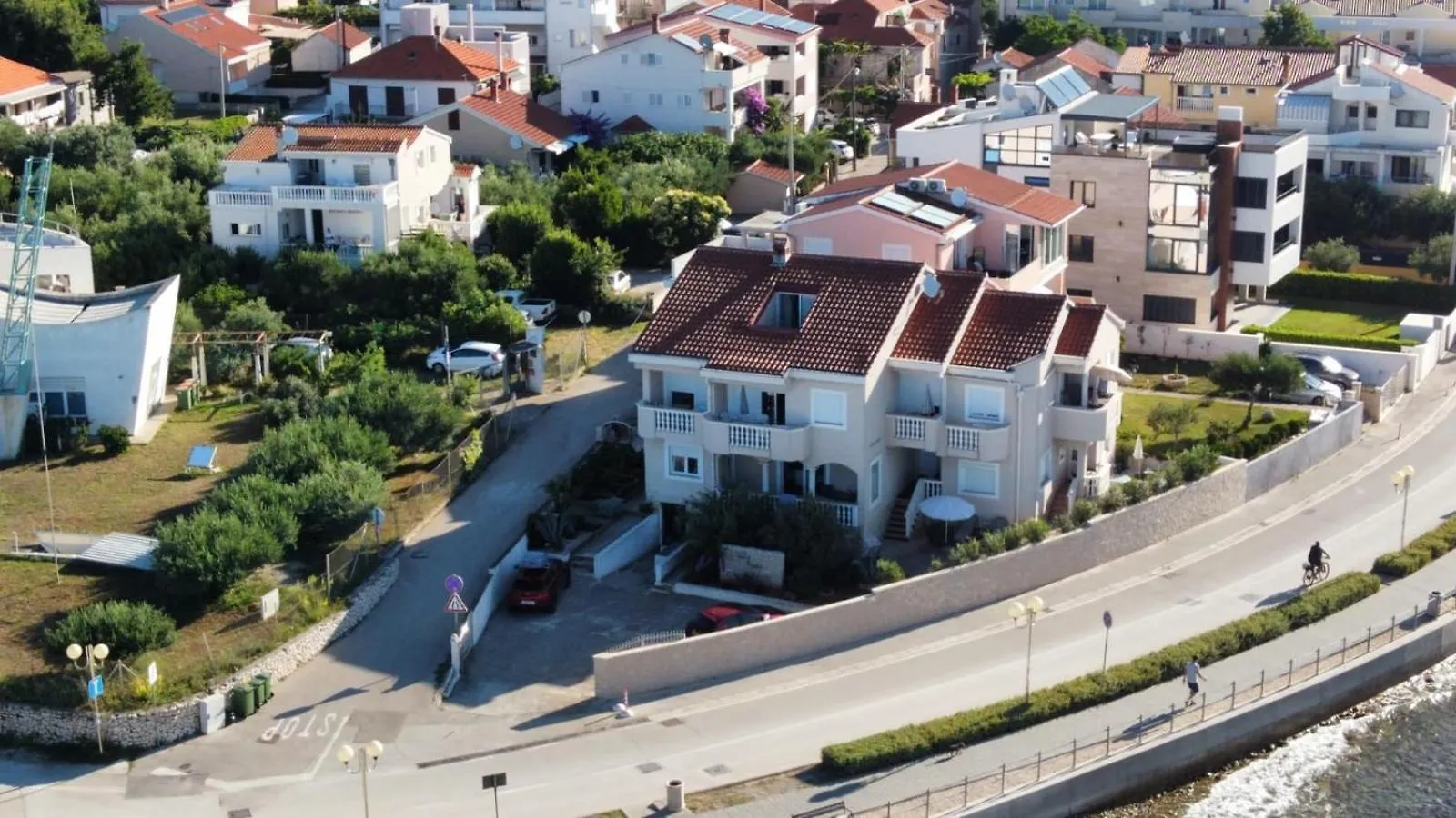 Villa Punta - Studios زادار شقة