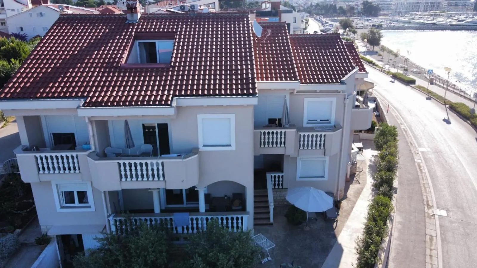 Villa Punta - Studios زادار