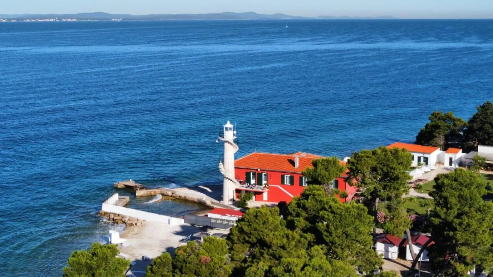 Apartament Villa Punta - Studios Zadar